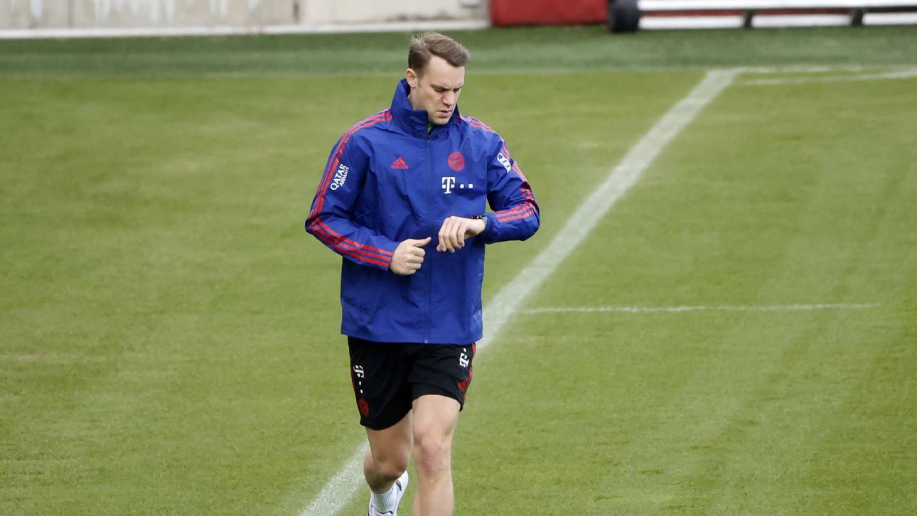 So ist der Stand bei Neuer