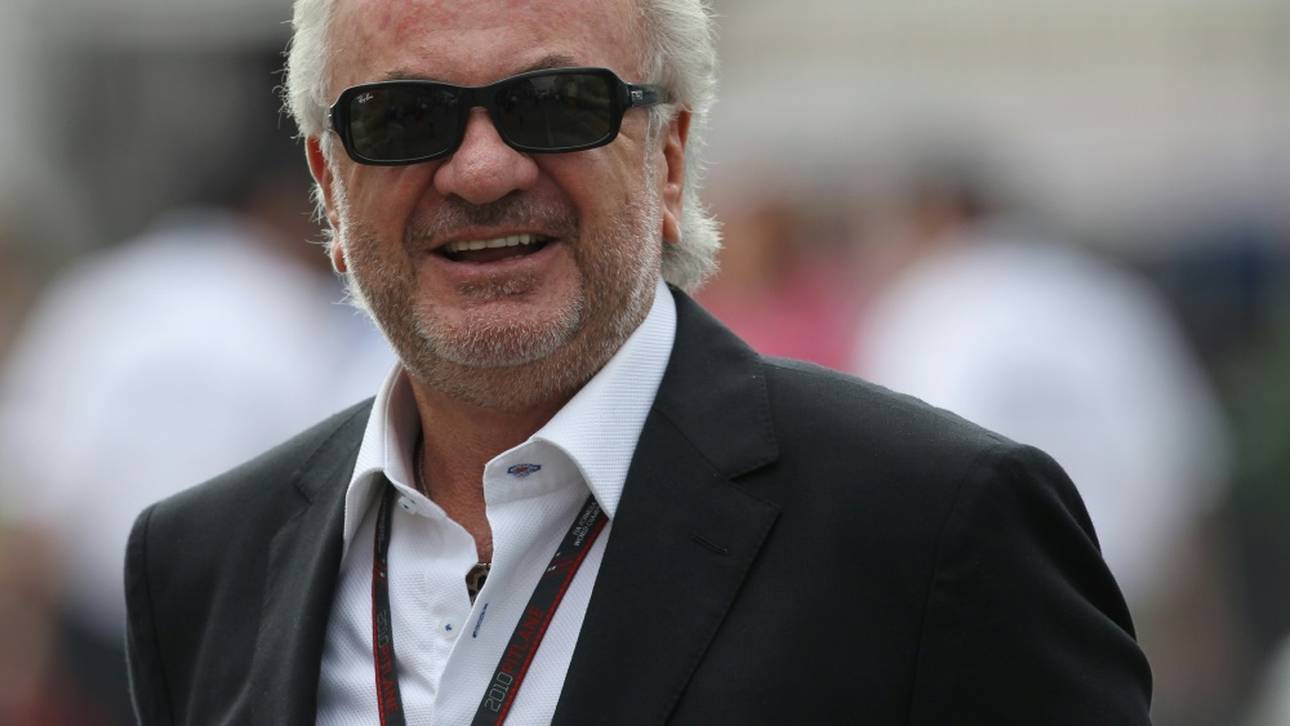 Der Mann an Schumachers Seite: Willi Weber wird 80