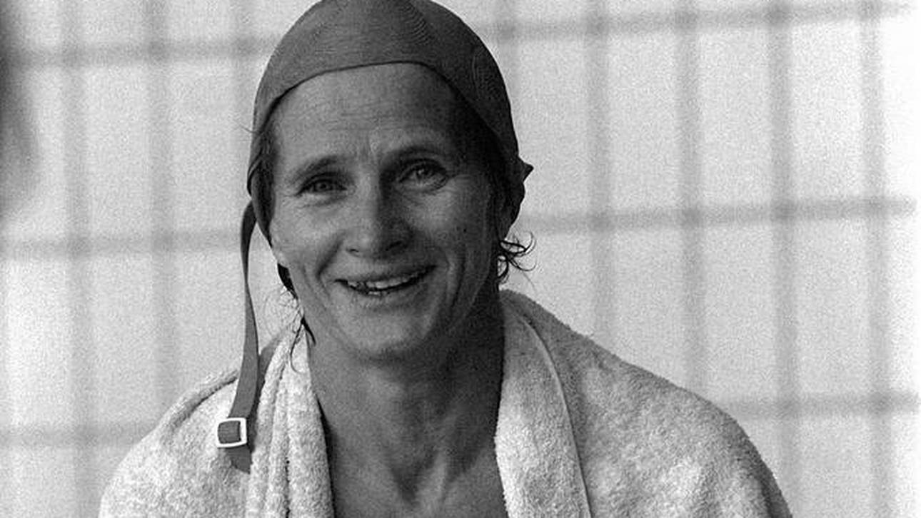 Schwimm-Olympiasiegerin tot