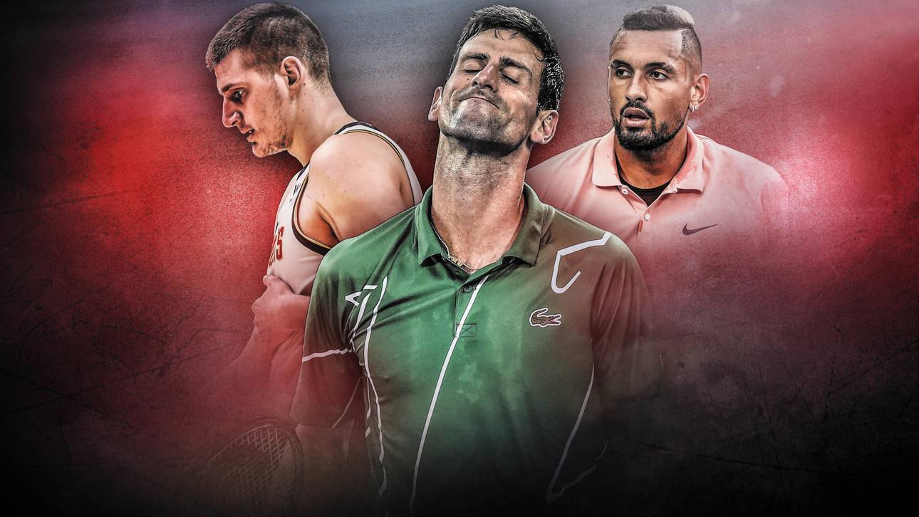 Folgen des Djokovic-Bebens