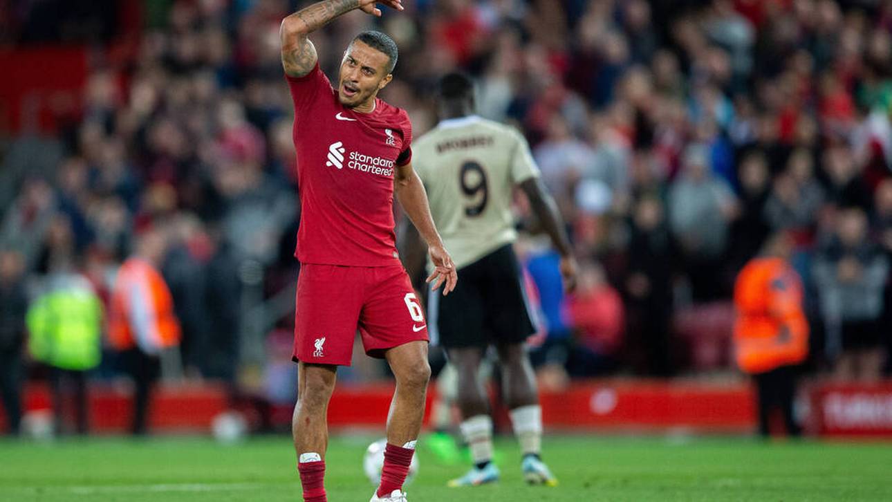 Thiago nach Comeback gefeiert