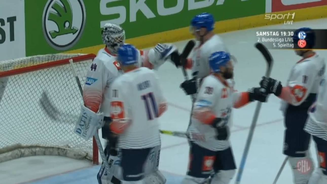 Adler feiern Torgala – München zieht nach