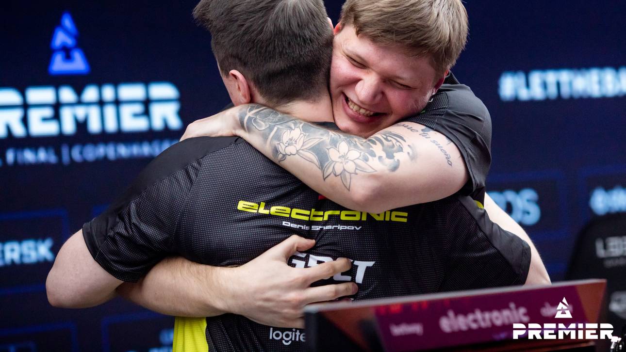 NAVI dominiert BLAST – Sprout mit EPL-Beinahsensation