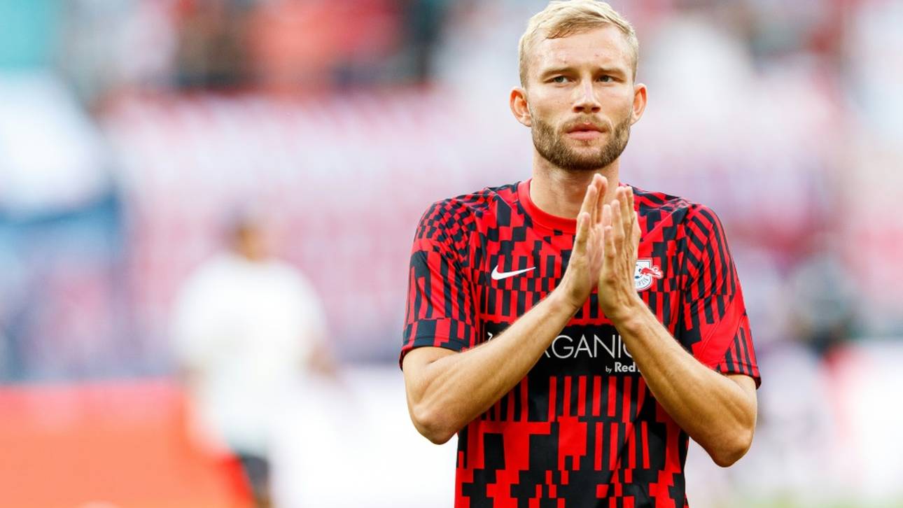 Leipzig-Star fällt lange aus