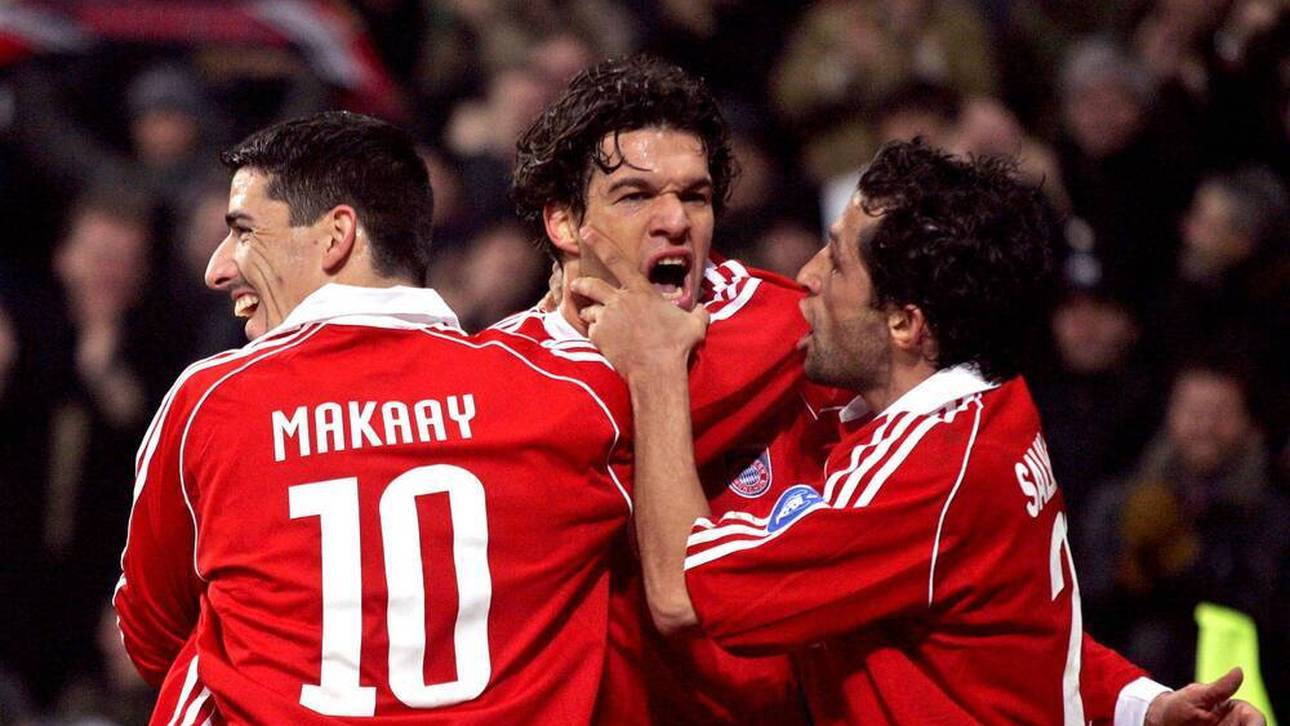 Ballack: So tickt Salihamidzic