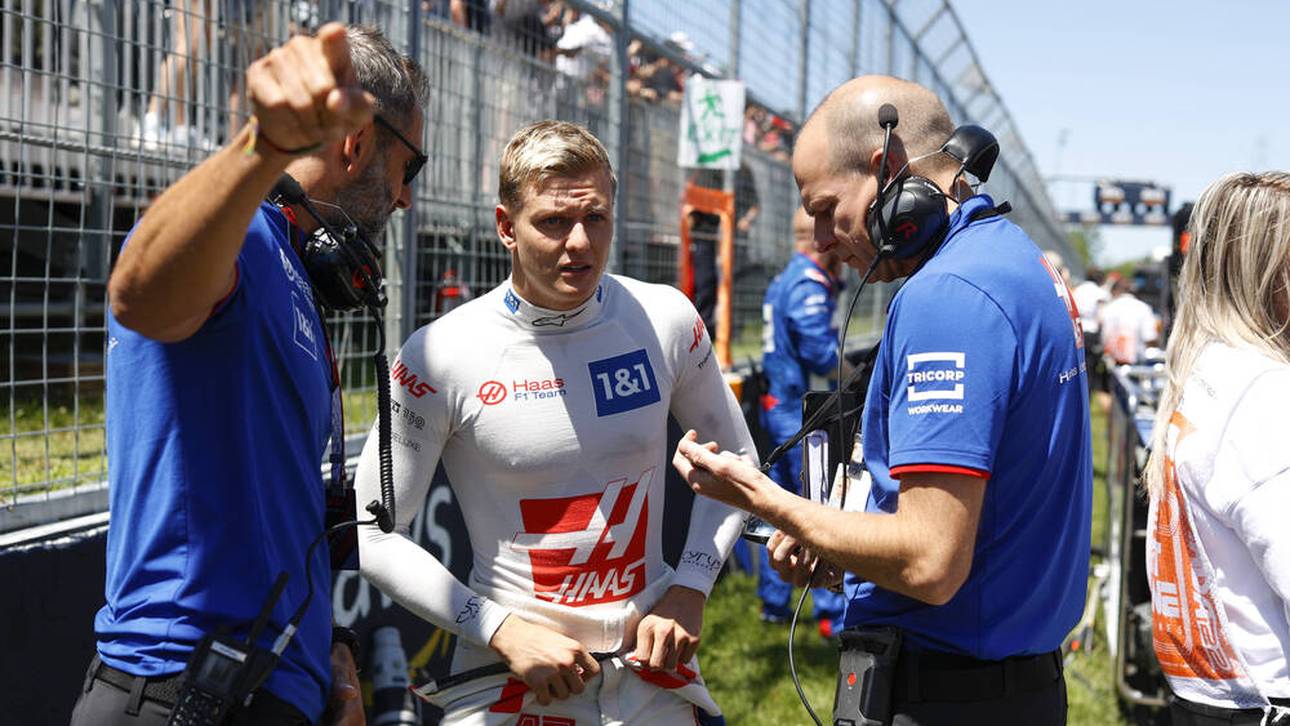 „Mick geht gestärkt ins nächste Rennen“