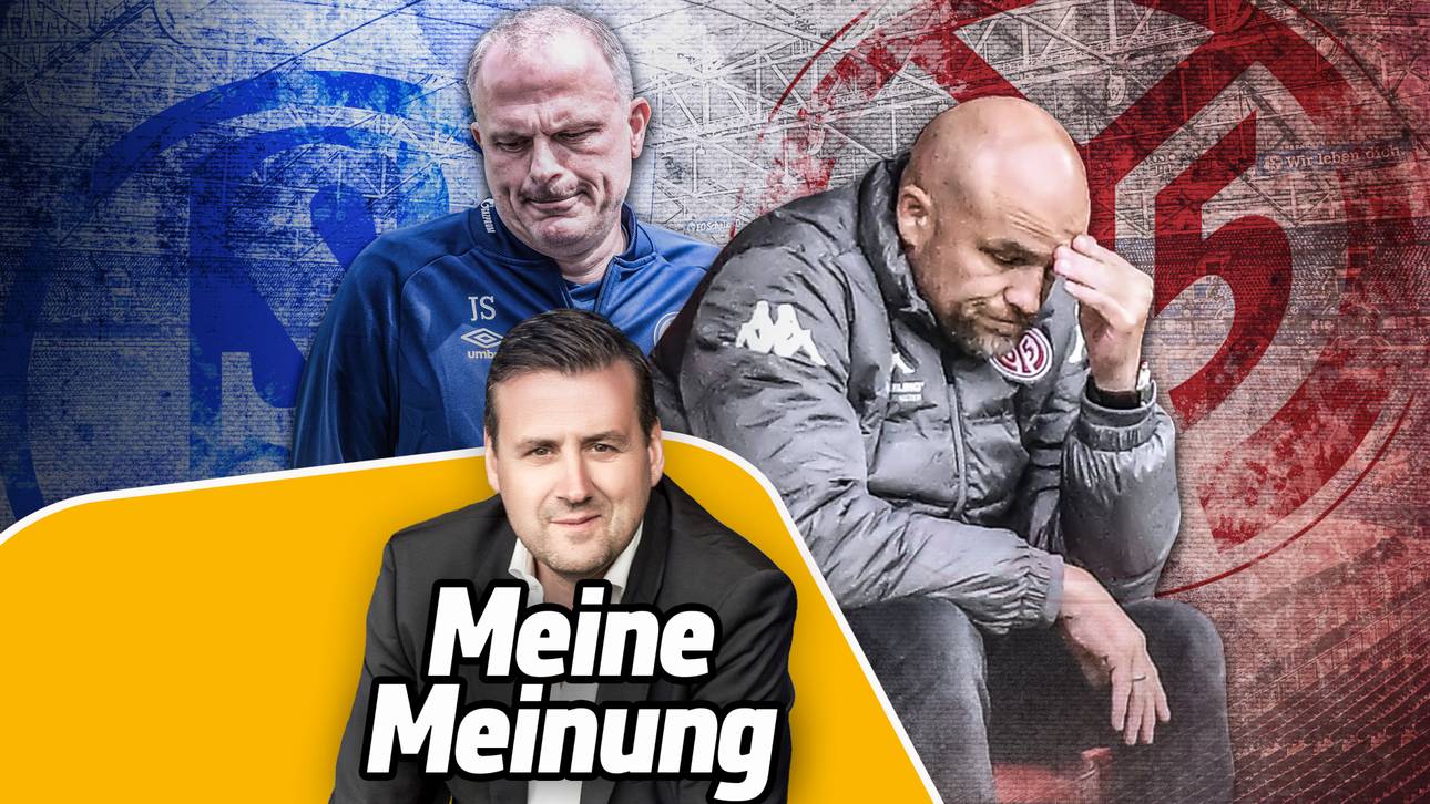Was S04 und Mainz versäumt haben