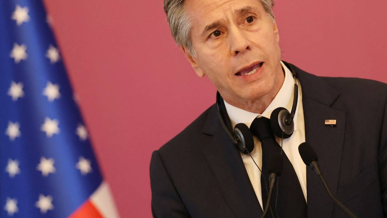 Blinken kritisiert „One Love-Verbot“