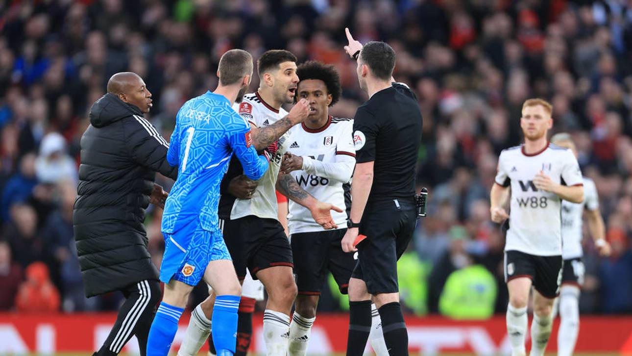 Irre! Dreimal Rot in 60 Sekunden