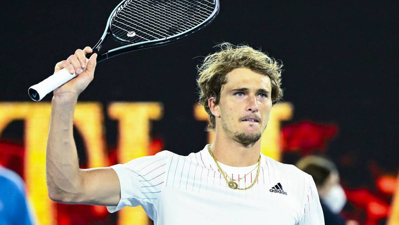 Hanfmann fordert Nadal – was macht Zverev?