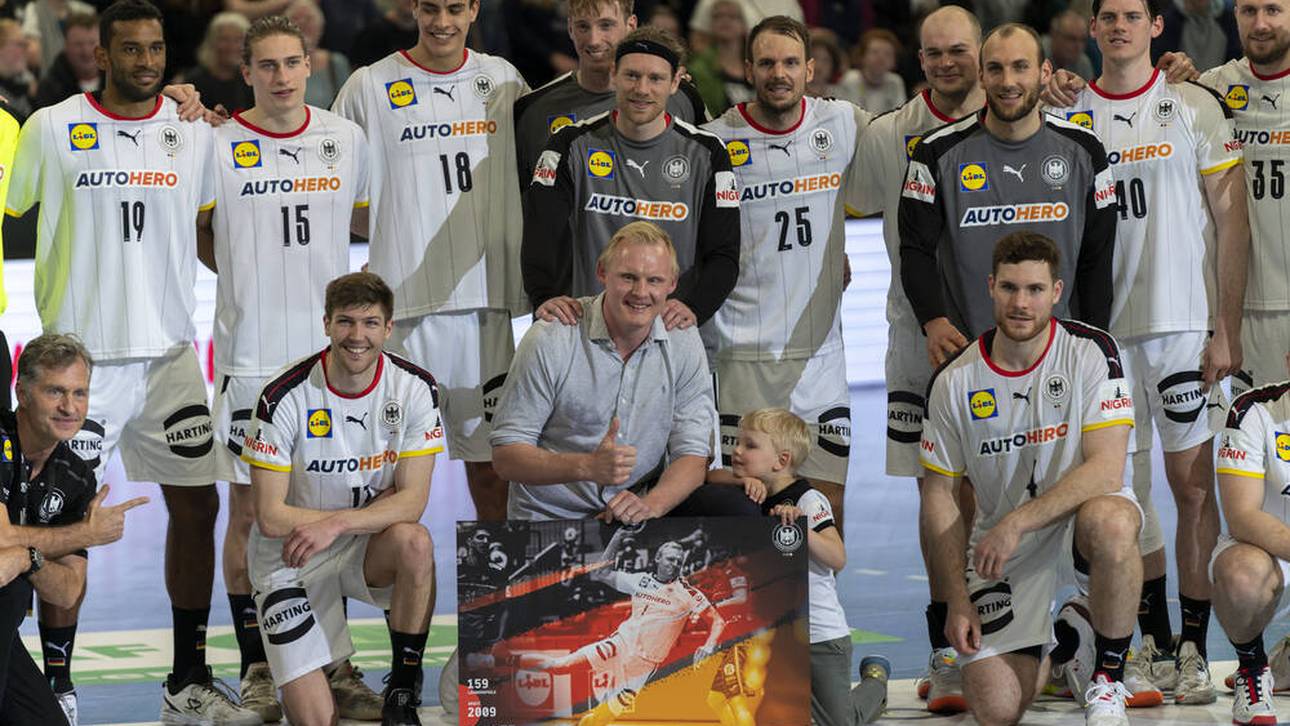 Nie wieder Bam-Bam fürs DHB-Team