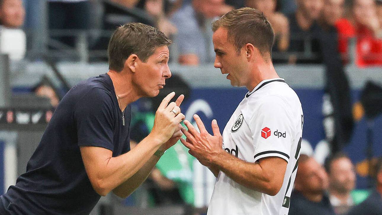 Felix Kroos: „Götze in Ruhe lassen“