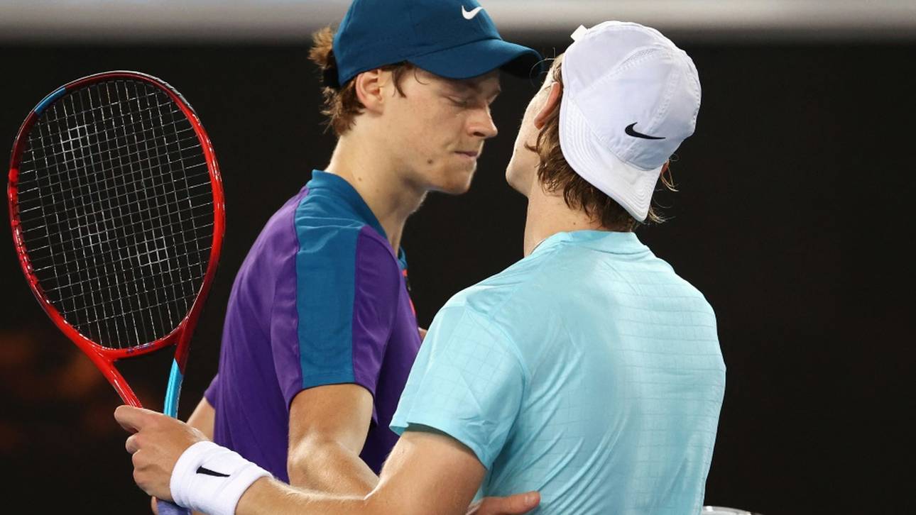 Shapovalov ringt Sinner nieder