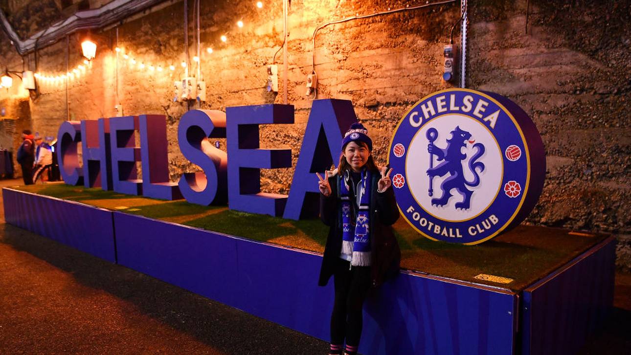 Chelseas Transfersperre reduziert