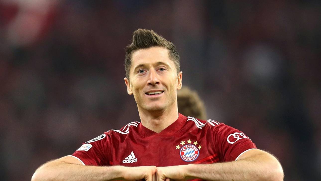 Kahn über Stand bei Lewandowski