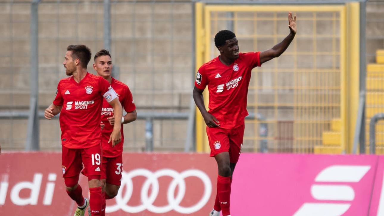 Alle Video-Highlights der 3. Liga