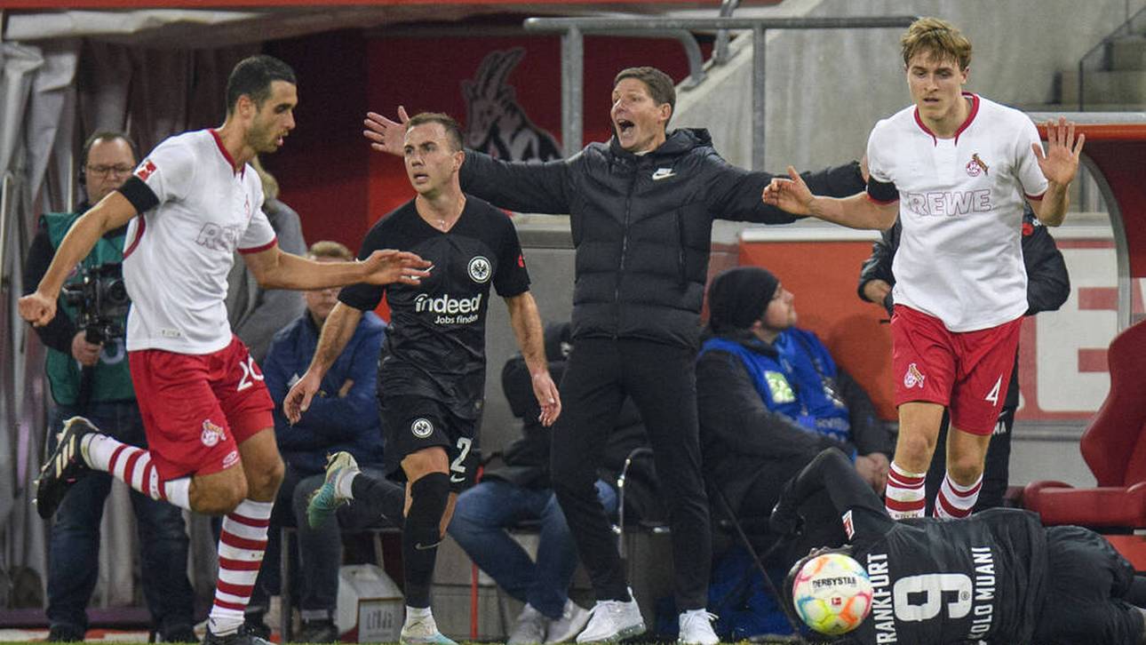 Herbe Pleite! SGE verpasst Platz vier