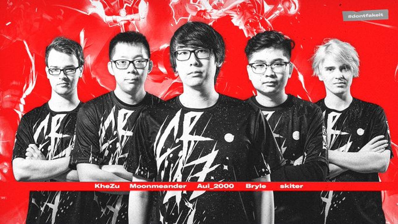 CR4ZY verpflichtet Dota2 Team