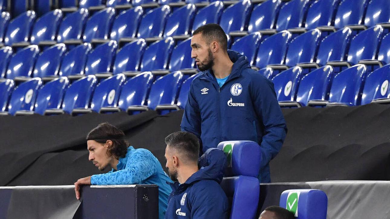 Bentaleb spaltet die Schalke-Kabine