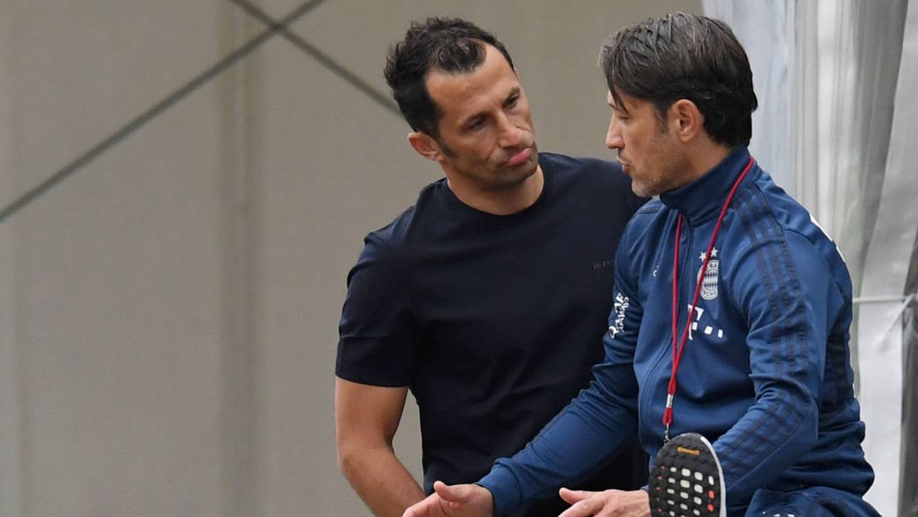 Salihamidzic über Hudson-Odoi