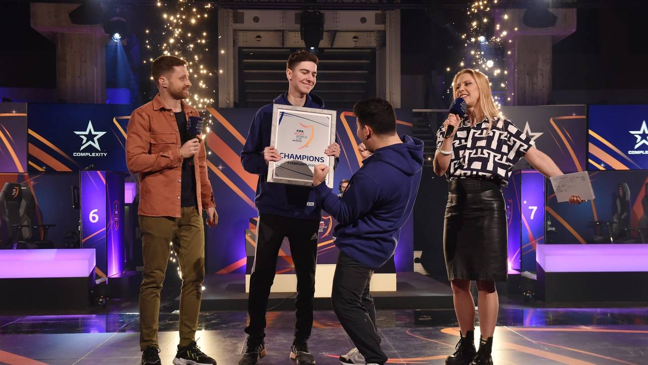 FIFA 20: Das Finale der Club WM