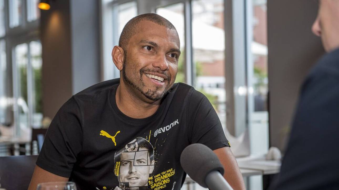 Legende begrüßt Reinier beim BVB