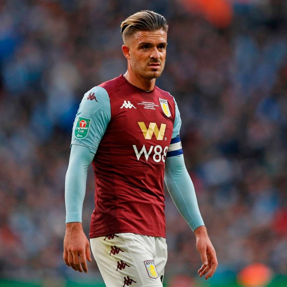 Aston Villa Kapitan Jack Grealish Sorgt Fur Eklat In Coronakrise