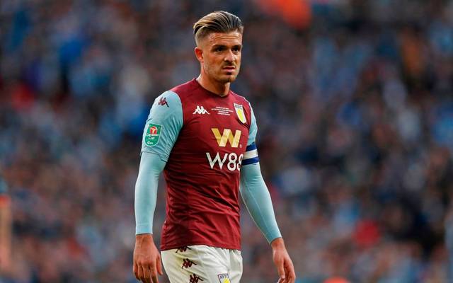 Aston Villa Kapitan Jack Grealish Sorgt Fur Eklat In Coronakrise