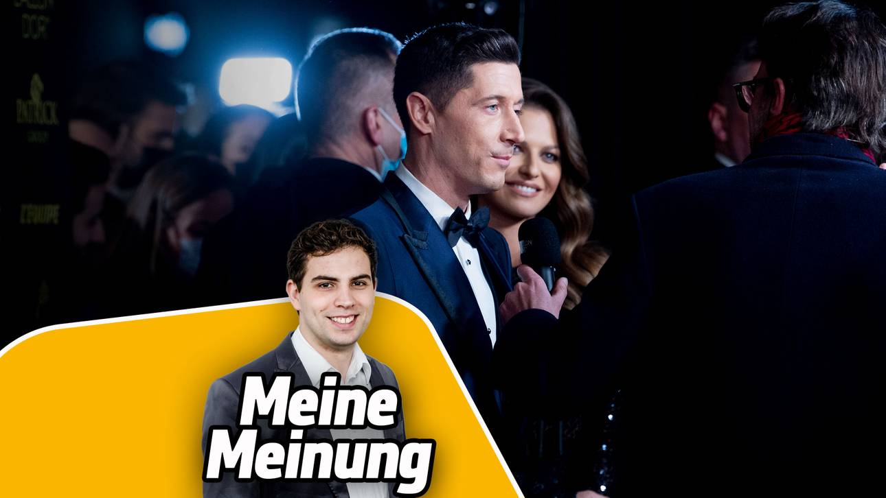 Ballon d‘Or: Der eigentliche Skandal