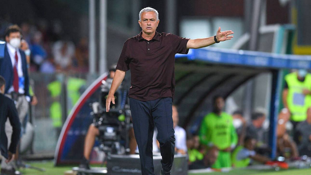 Xhaka positiv – Mourinho wird deutlich