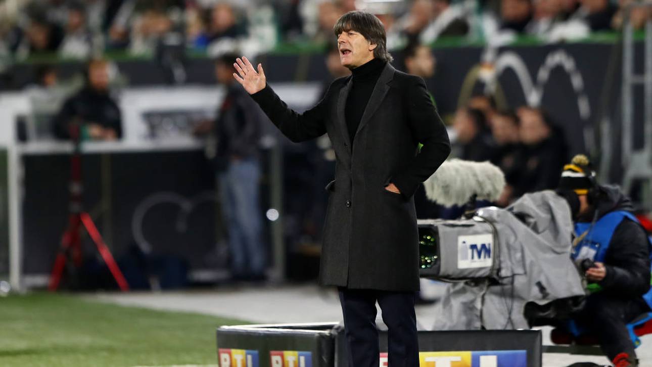 Löw: Offensive gewinnt Titel