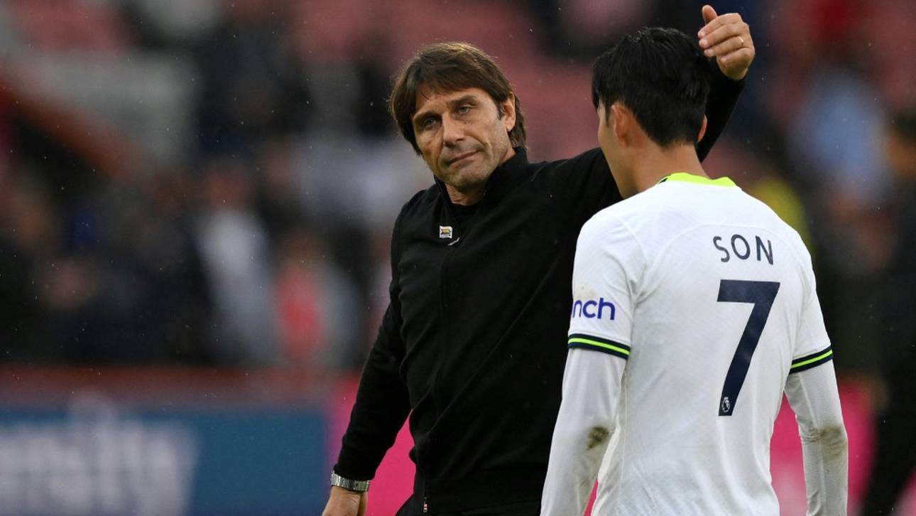 Son fit für WM? Conte verrät Details