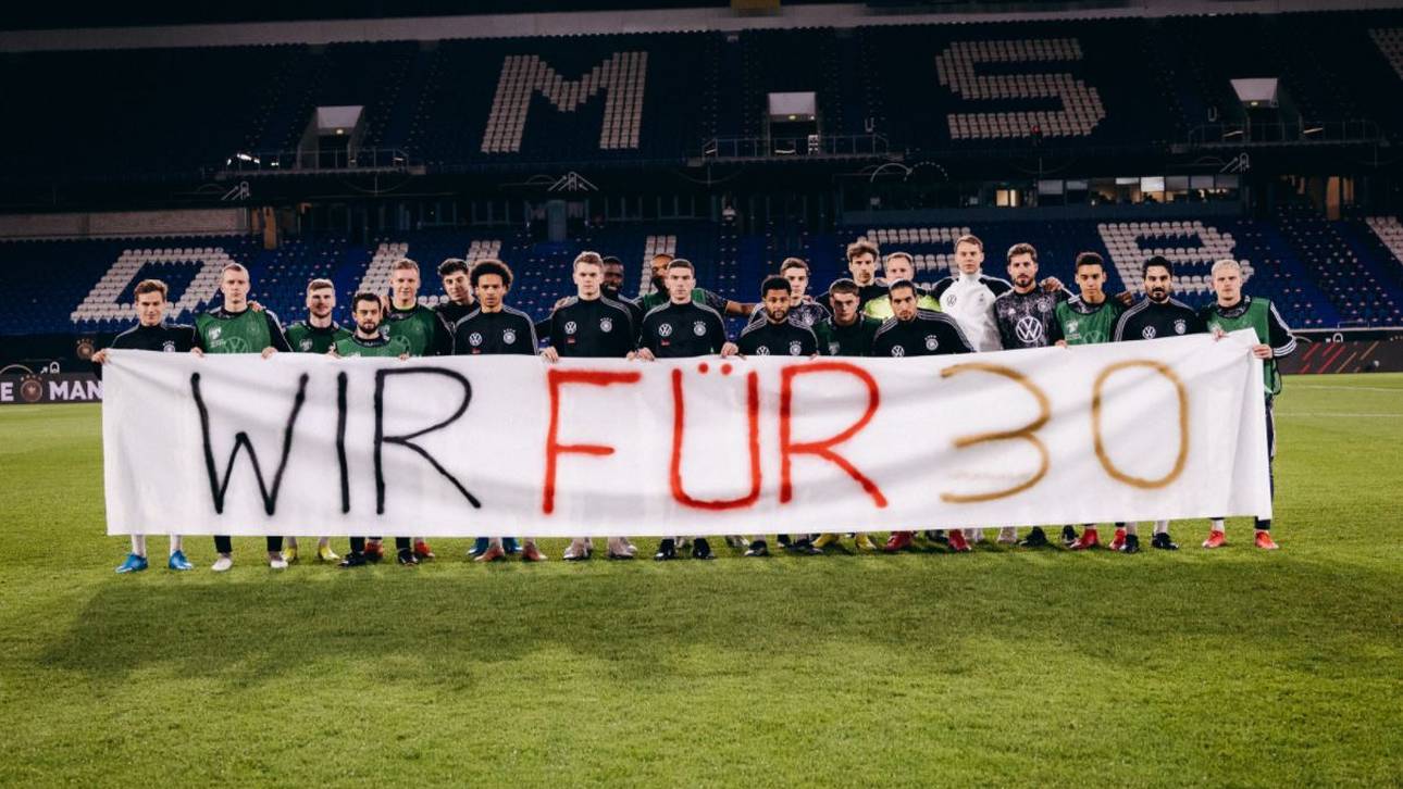 Das steckt hinter neuer DFB-Aktion