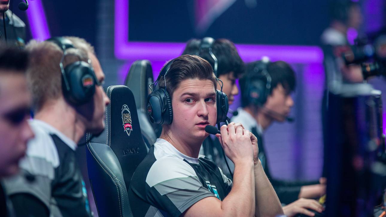 Febiven zurück in League of Legends