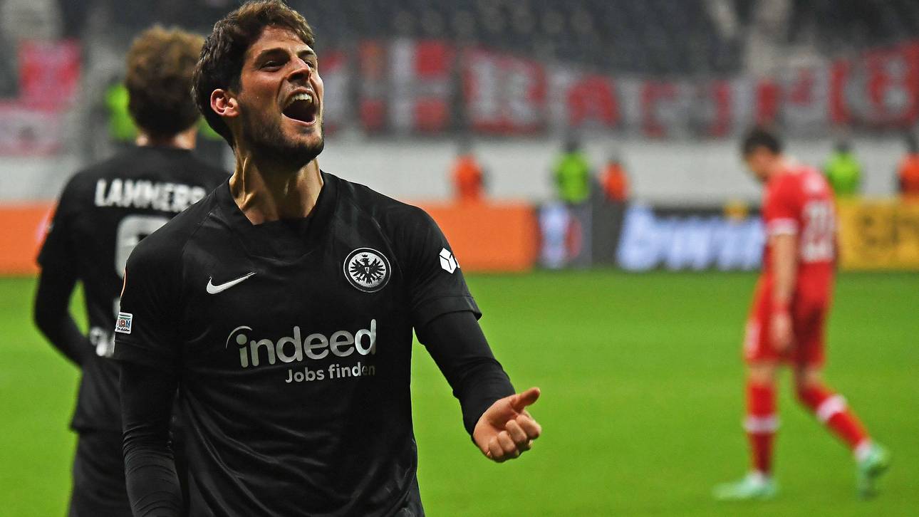 Setzt die Eintracht Aufwärtstrend fort?