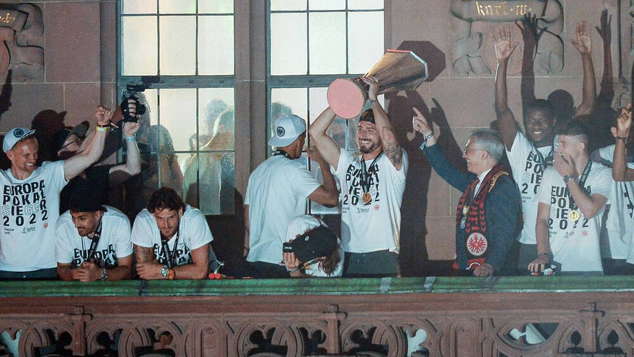 Frankfurts Bürgermeister blamiert sich