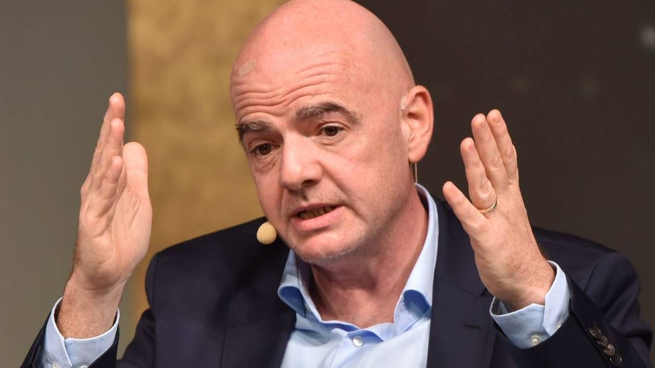 Infantino will mehr Wettbewerbe