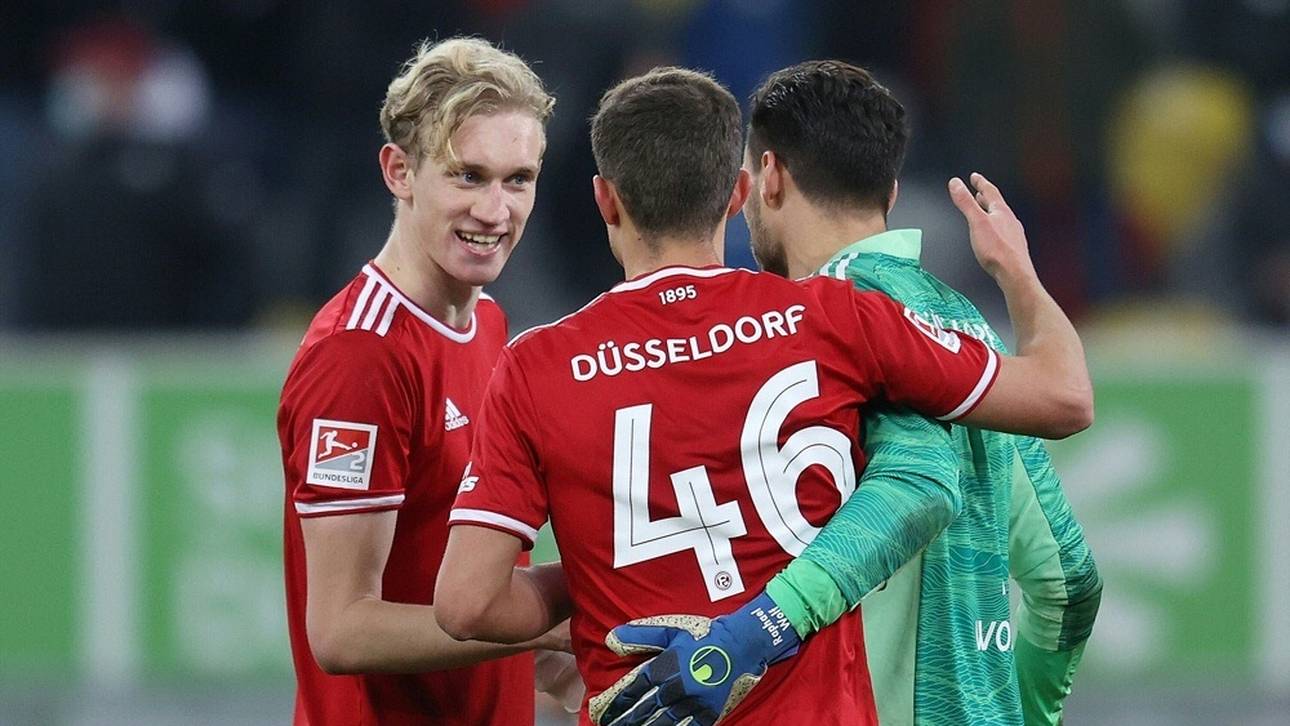 Düsseldorf in großer Sorge