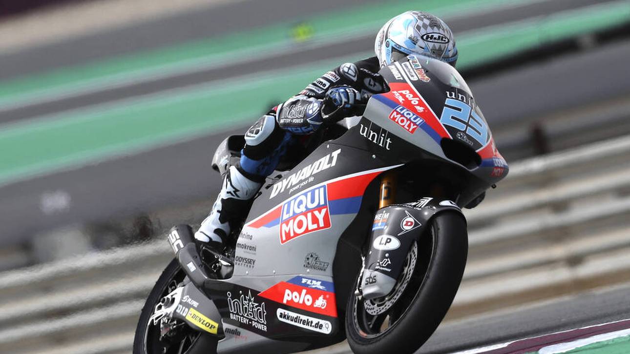 Nach Bruch: Schrötter auf Platz zehn