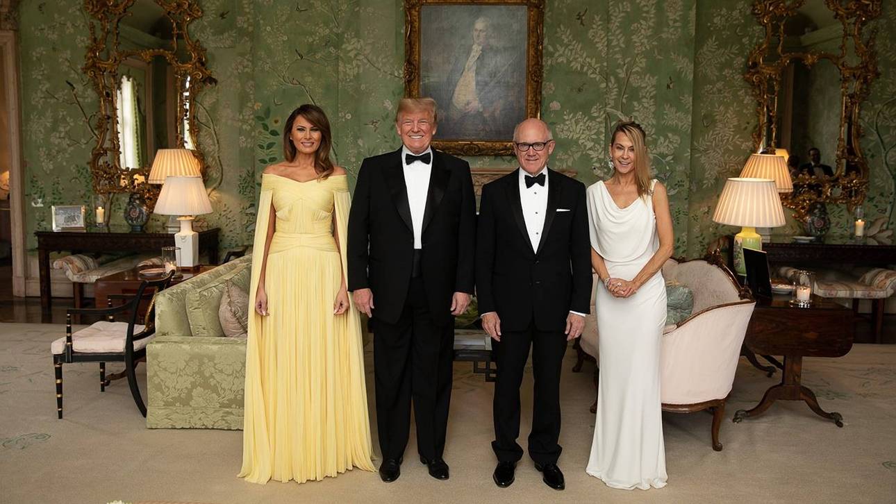 Trump-Kumpel an Chelsea interessiert