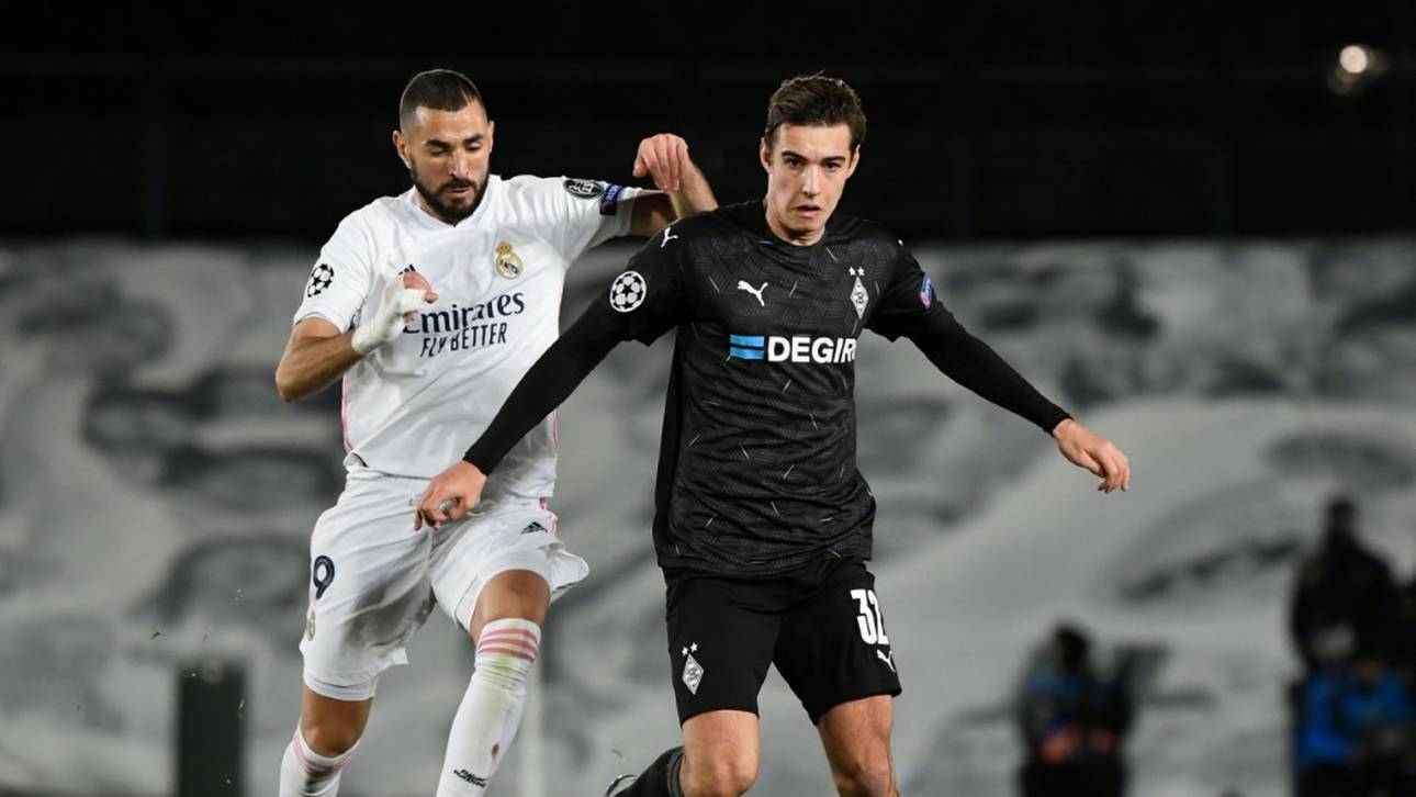 Dank Schützenhilfe: Mutlose Gladbacher erreichen erstmals Achtelfinale der Champions League