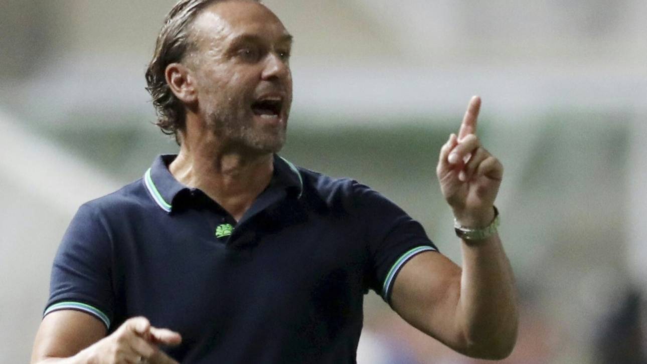 Doll neuer Trainer bei Persija Jakarta