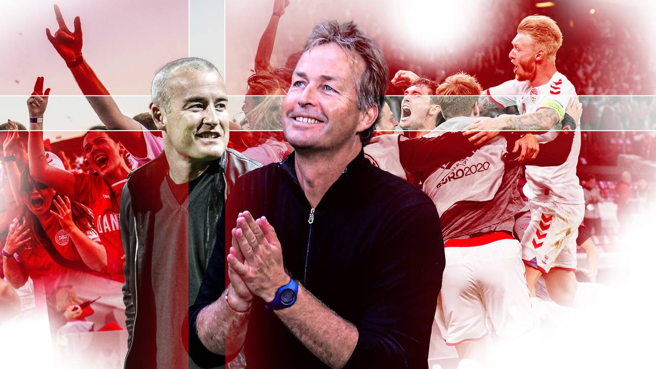 EM: Michael Schjönberg schreibt bei SPORT1 Brief an Kasper Hjulmand