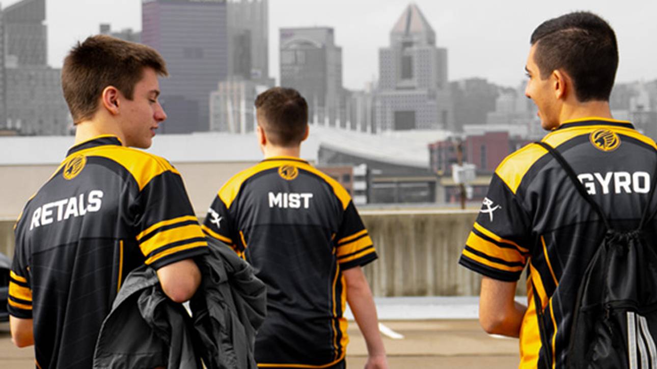 Pittsburgh Knights holen The Peeps