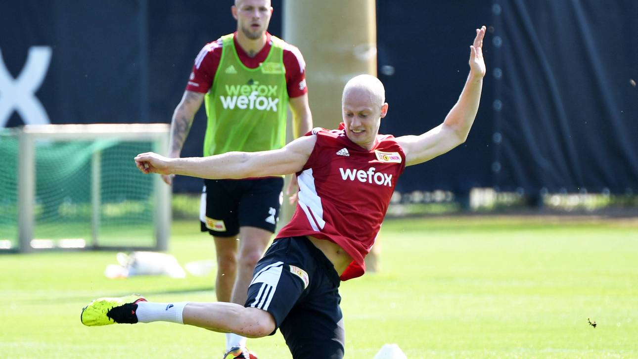 Hodenkrebs-Vorsorge bei Union Berlin