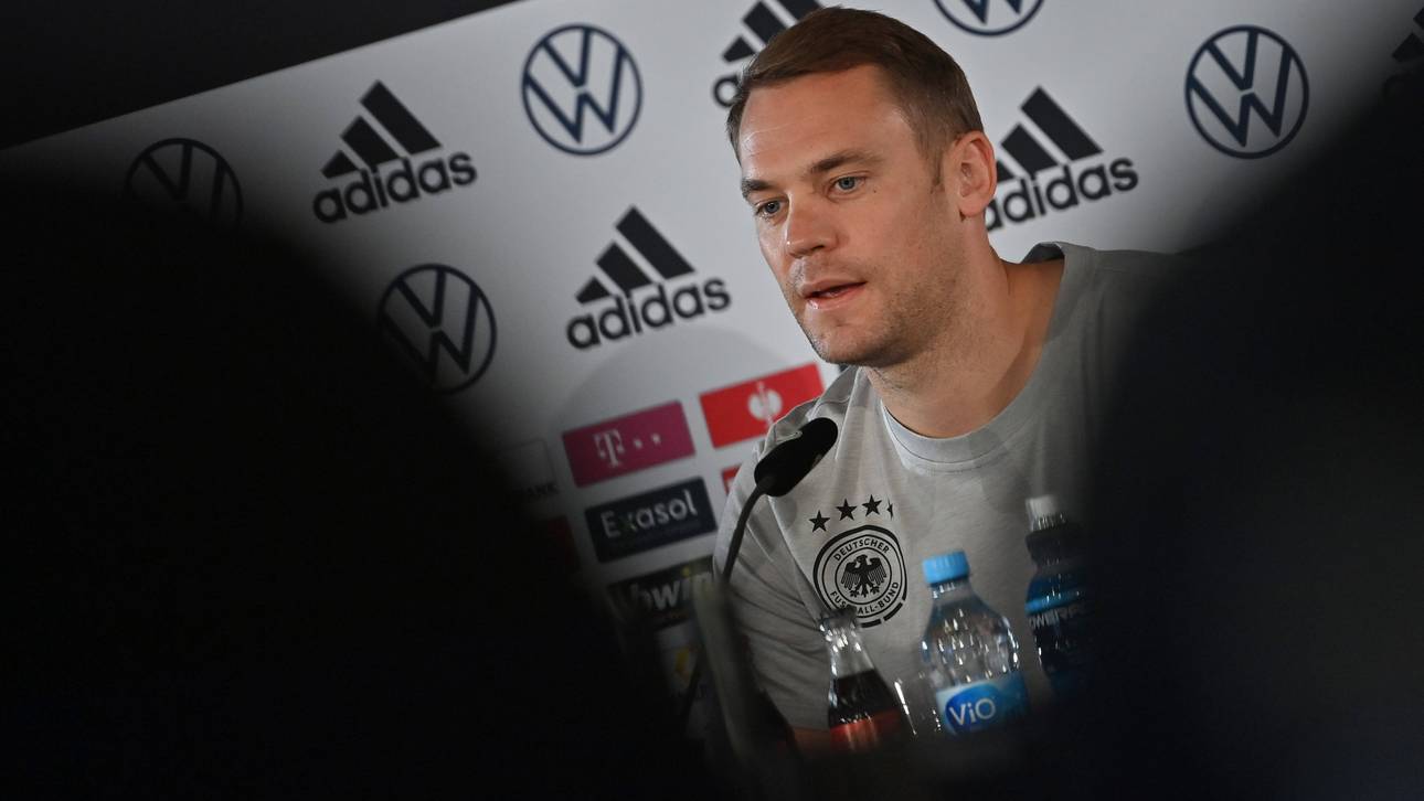 Neuer-Statement zur One-Love-Binde