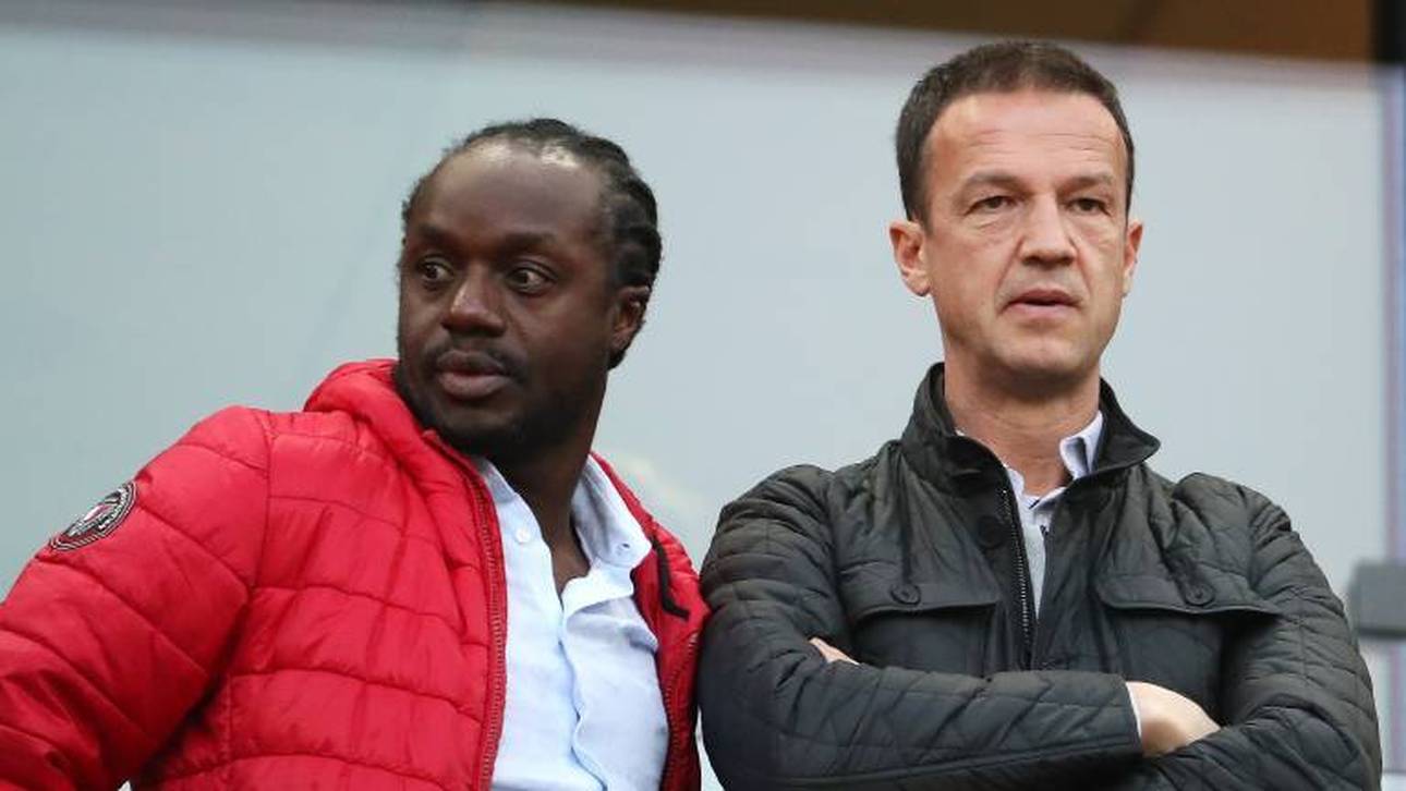 Eintracht-Chefscout zu Schalke 04?