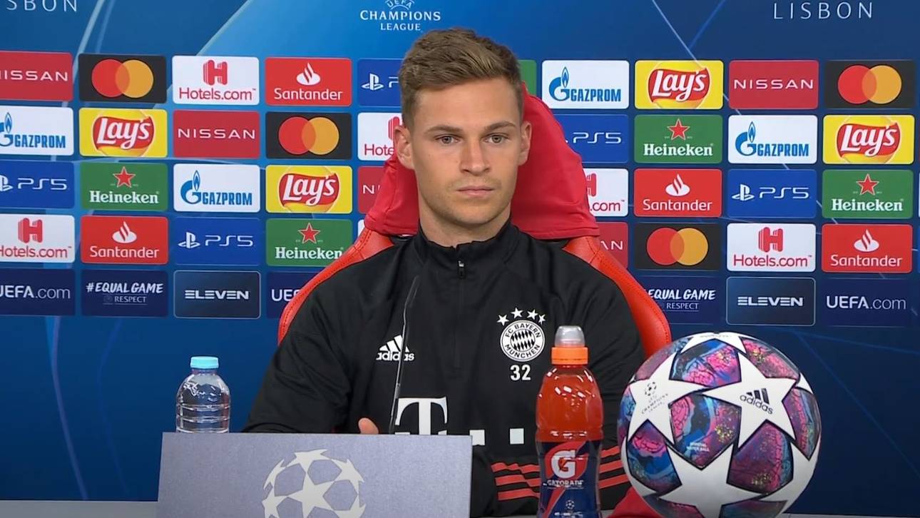 Kimmich: Das steckt hinter Ritual