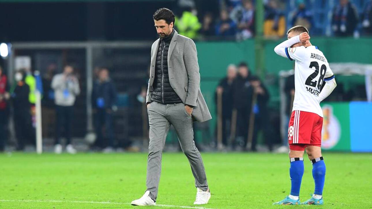 Aufstiegskrimi: Verspielt HSV alles?