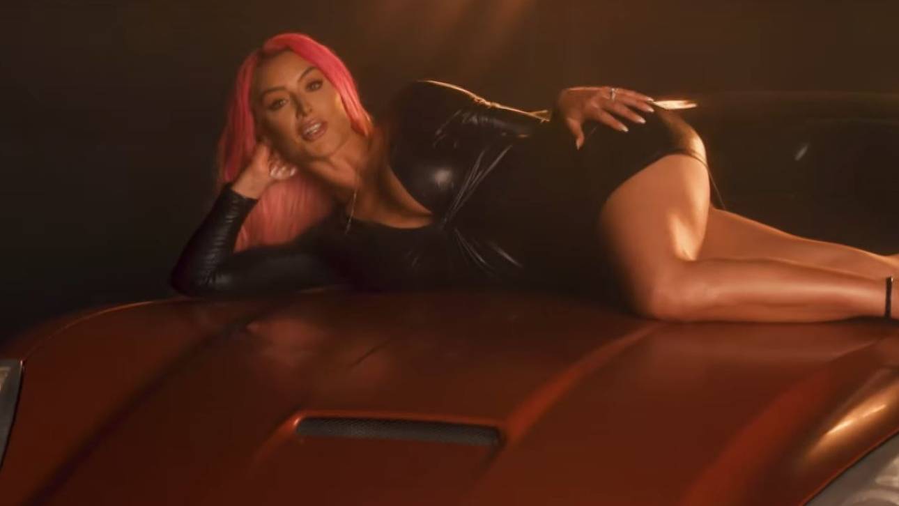 Sexy Comeback bei WWE